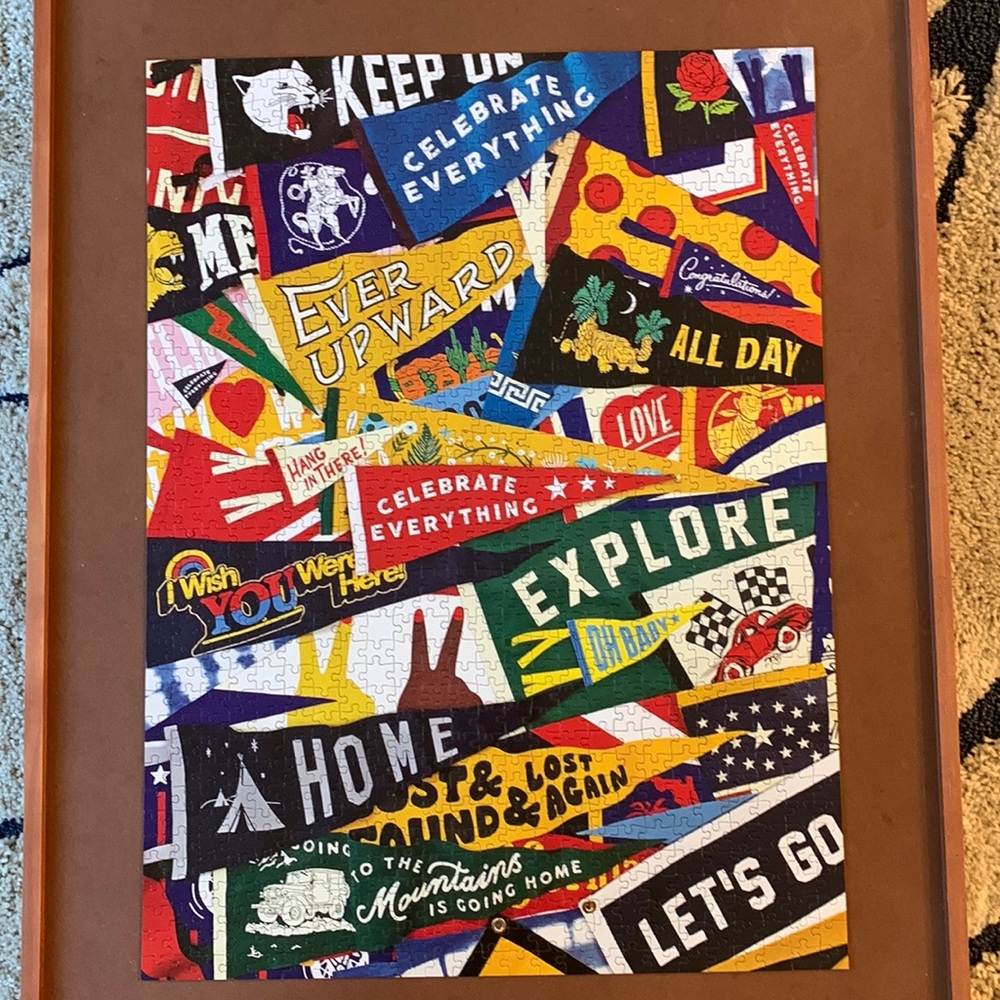 1000 piece puzzle